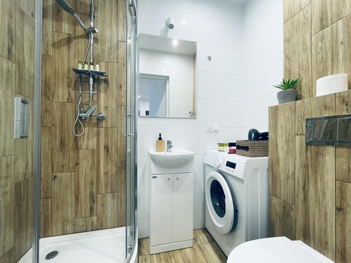 Vip Apartament Tetmajera Netflix Minibar Mielec Exterior photo